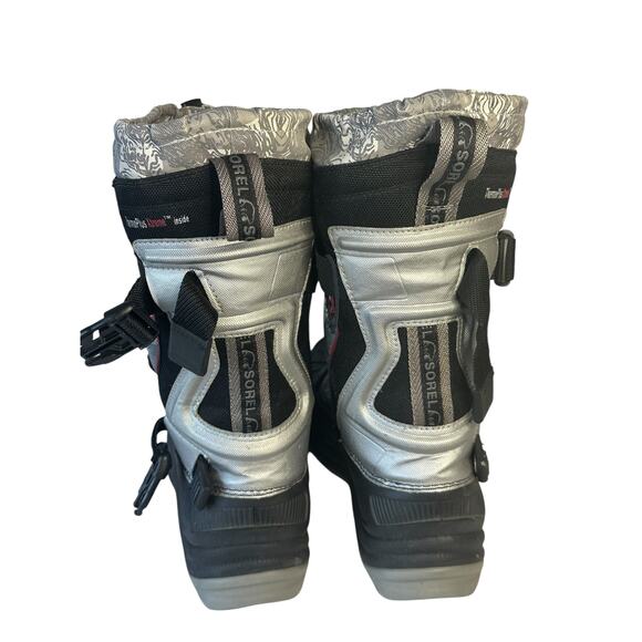 Sorel Men's Alpha Trac Boots Waterproof Size 7 - Picture 2 of 5